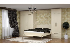 Комплект мебели со шкаф-кроватью трансформер Ратмир в Новокузнецке - novokuzneck.katalogmebeli.com | фото